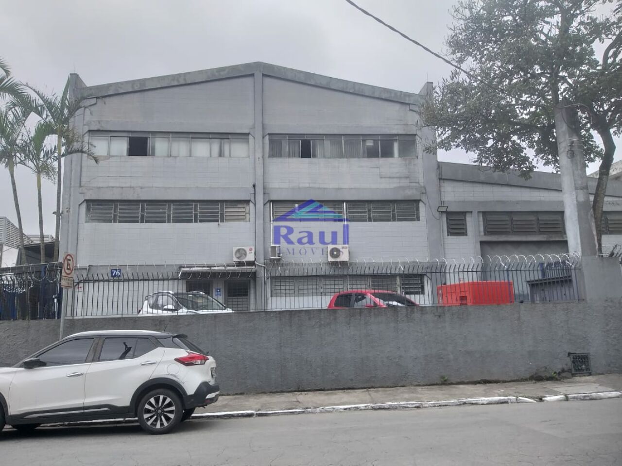 Galpão para Venda - Vila Socorro