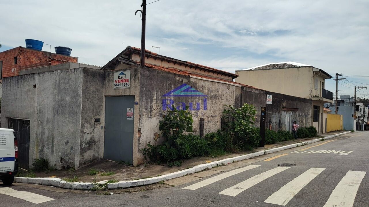 Terreno para Venda - Vila Monte Alegre
