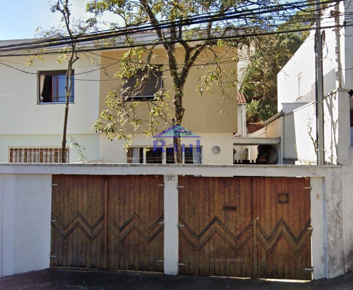 Casa Assobradada para Venda - Chácara Santo Antônio