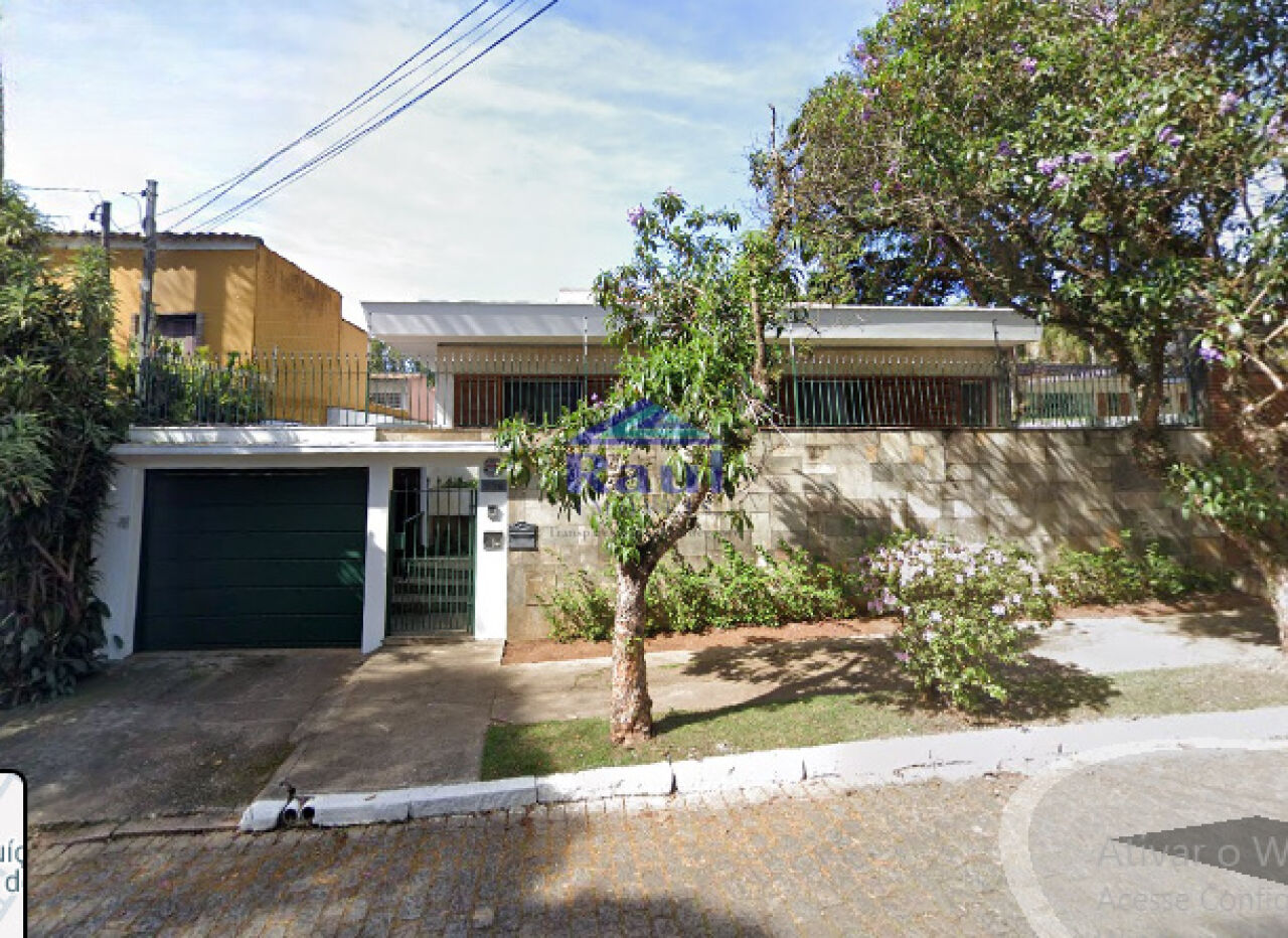 Casa Térrea para Venda - Santo Amaro