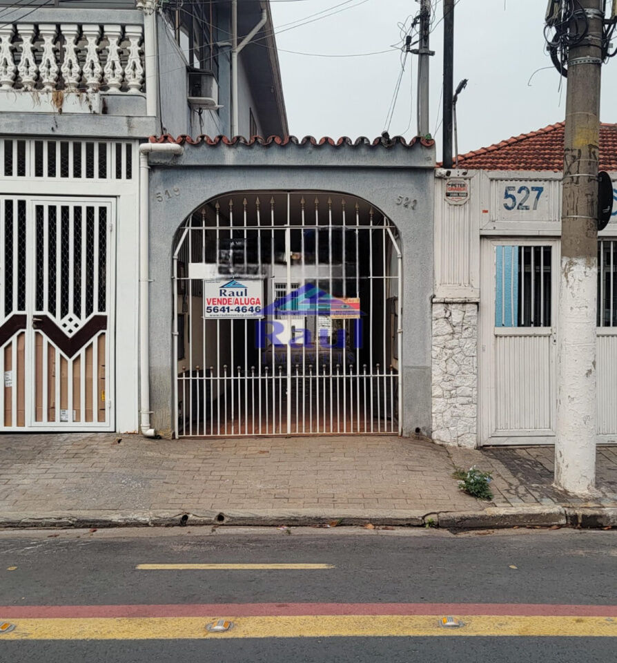 Sobrado para Venda - Chácara Santo Antônio