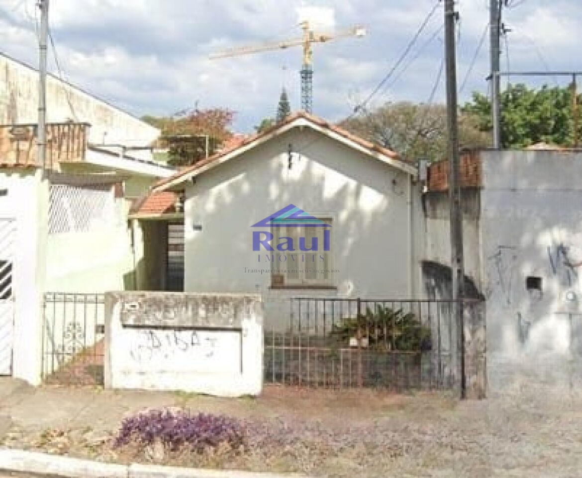 Casa Térrea para Venda - Vila Cruzeiro