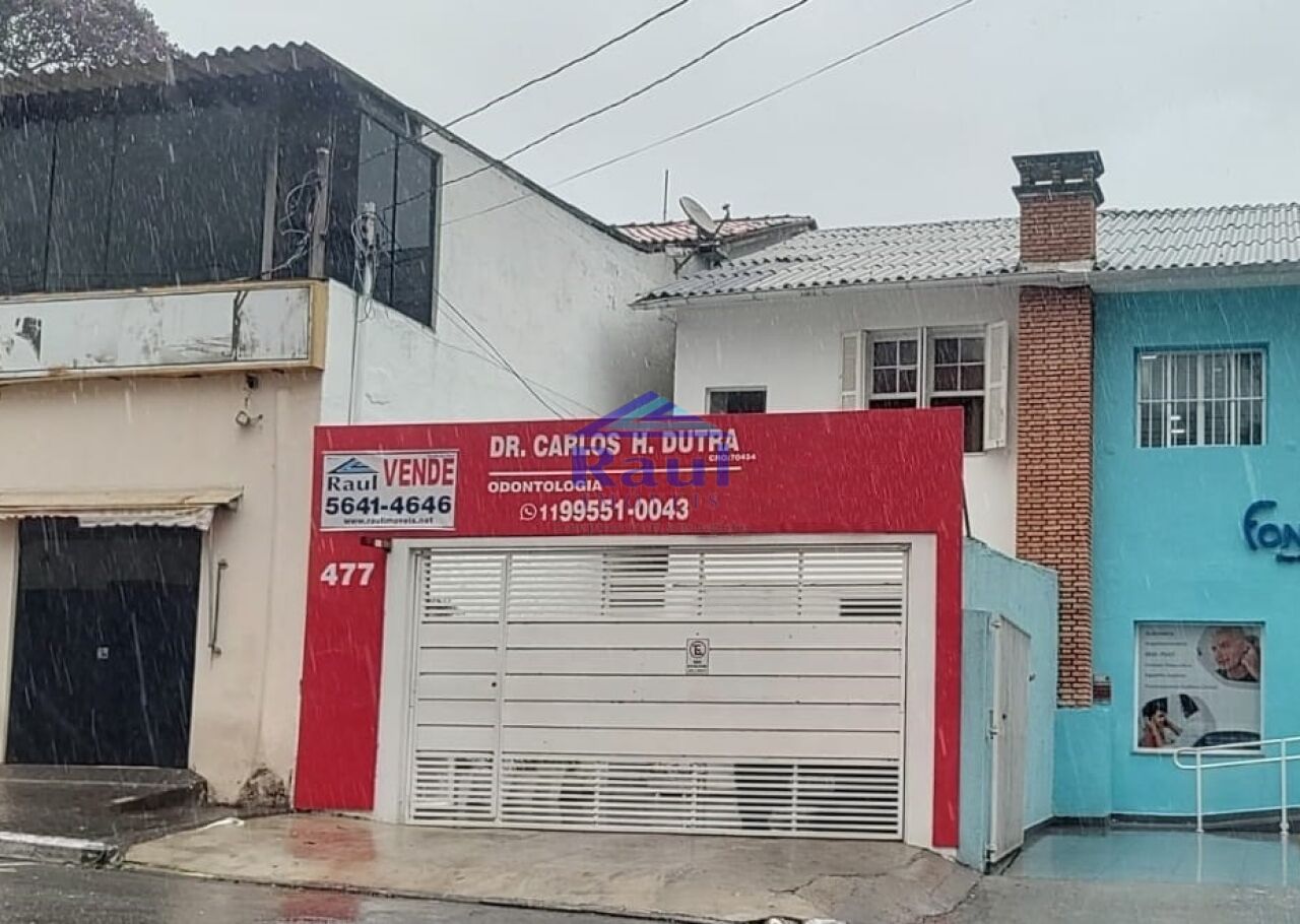 Sobrado para Venda - Chácara Santo Antônio