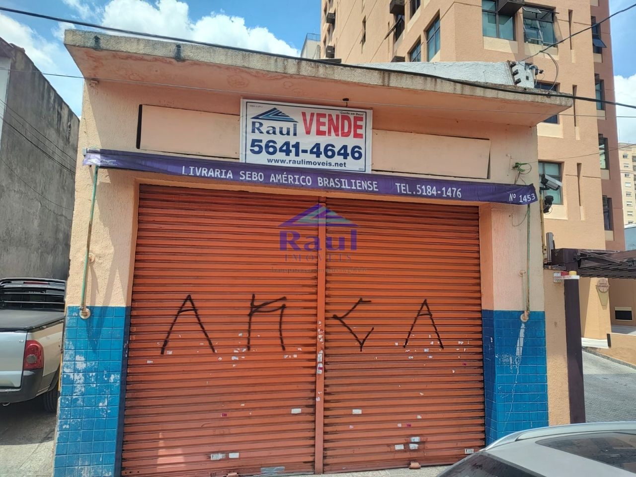 Galpão para Venda - Chácara Santo Antônio