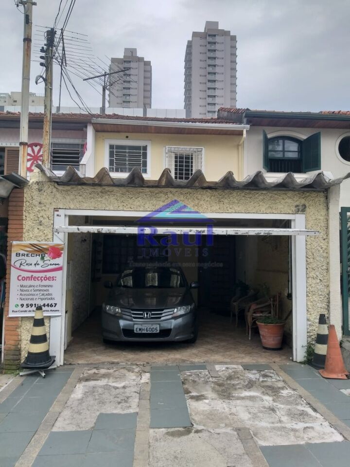 Sobrado para Venda - Jardim Santo Amaro