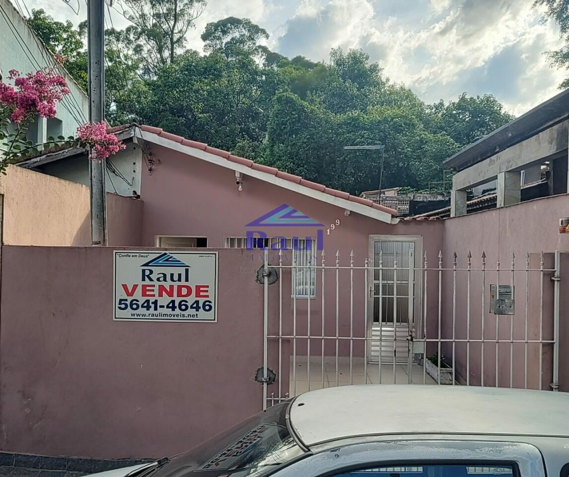 Casa Térrea para Venda - Vila Anhangüera