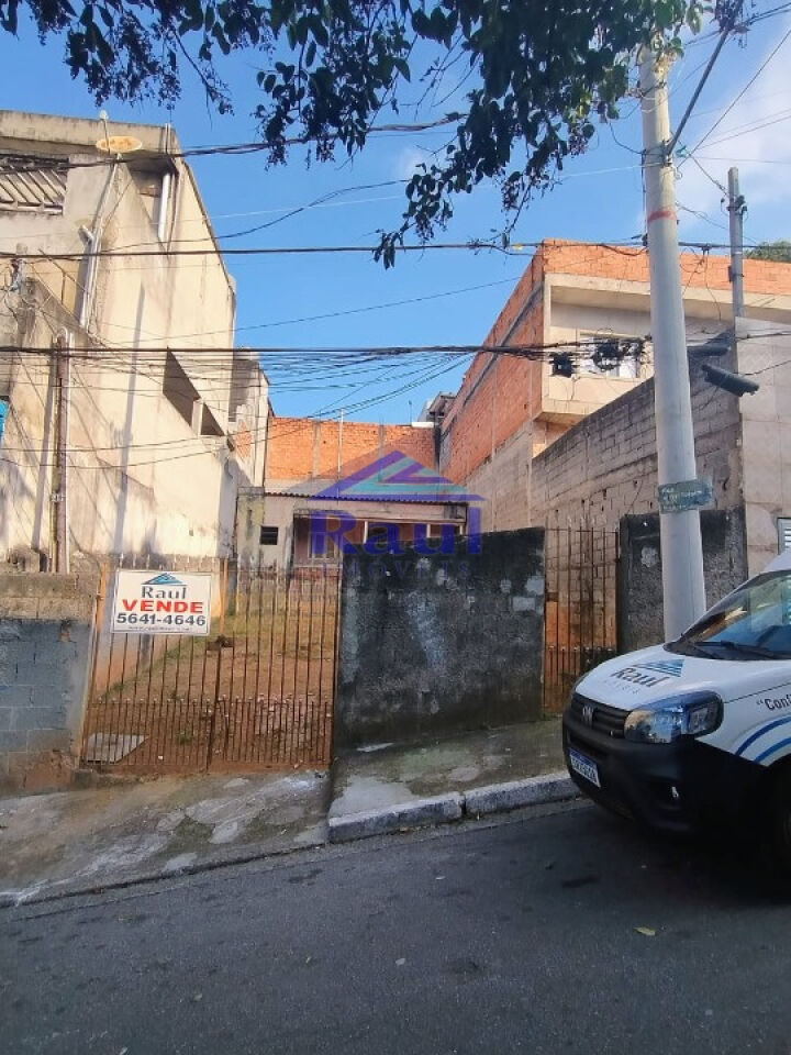 Terreno para Venda - Jardim Bela Vista Zona Sul