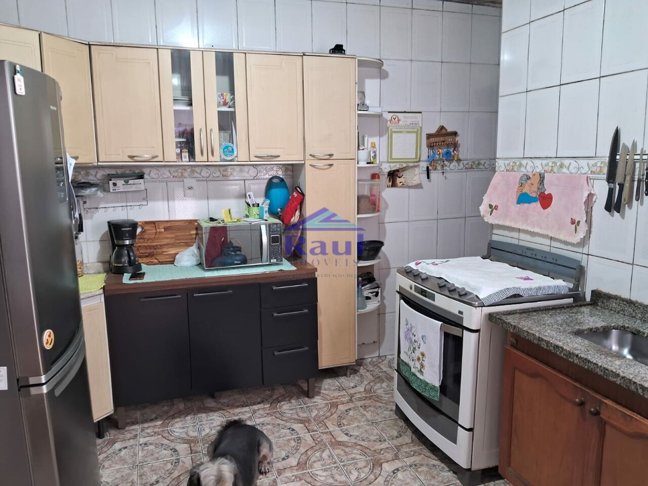 Sobrado para Venda - Parque Sonia