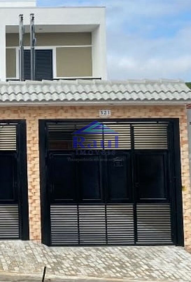 Sobrado para Venda - Jardim Ernestina