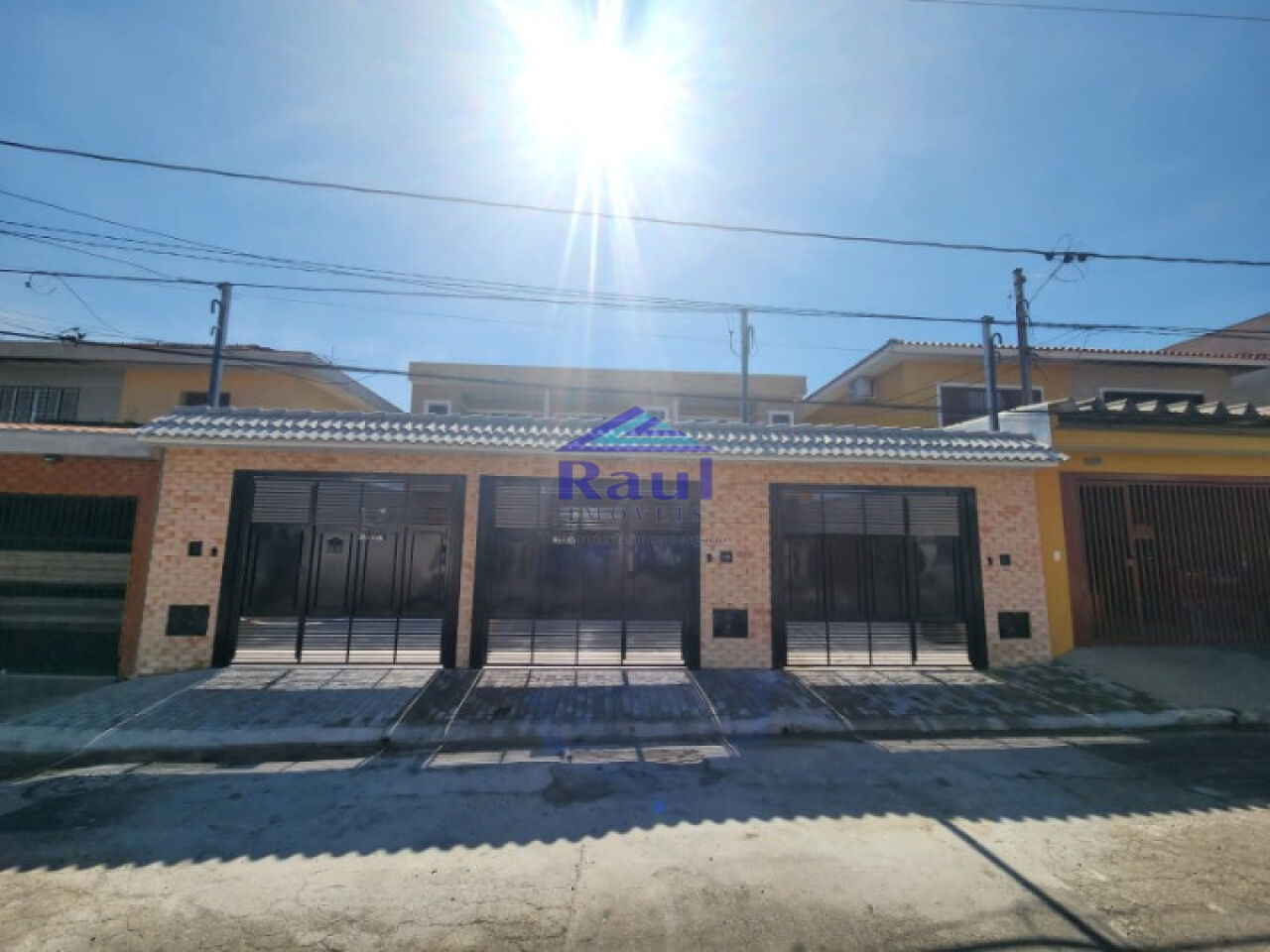 Sobrado para Venda - Vila Gea