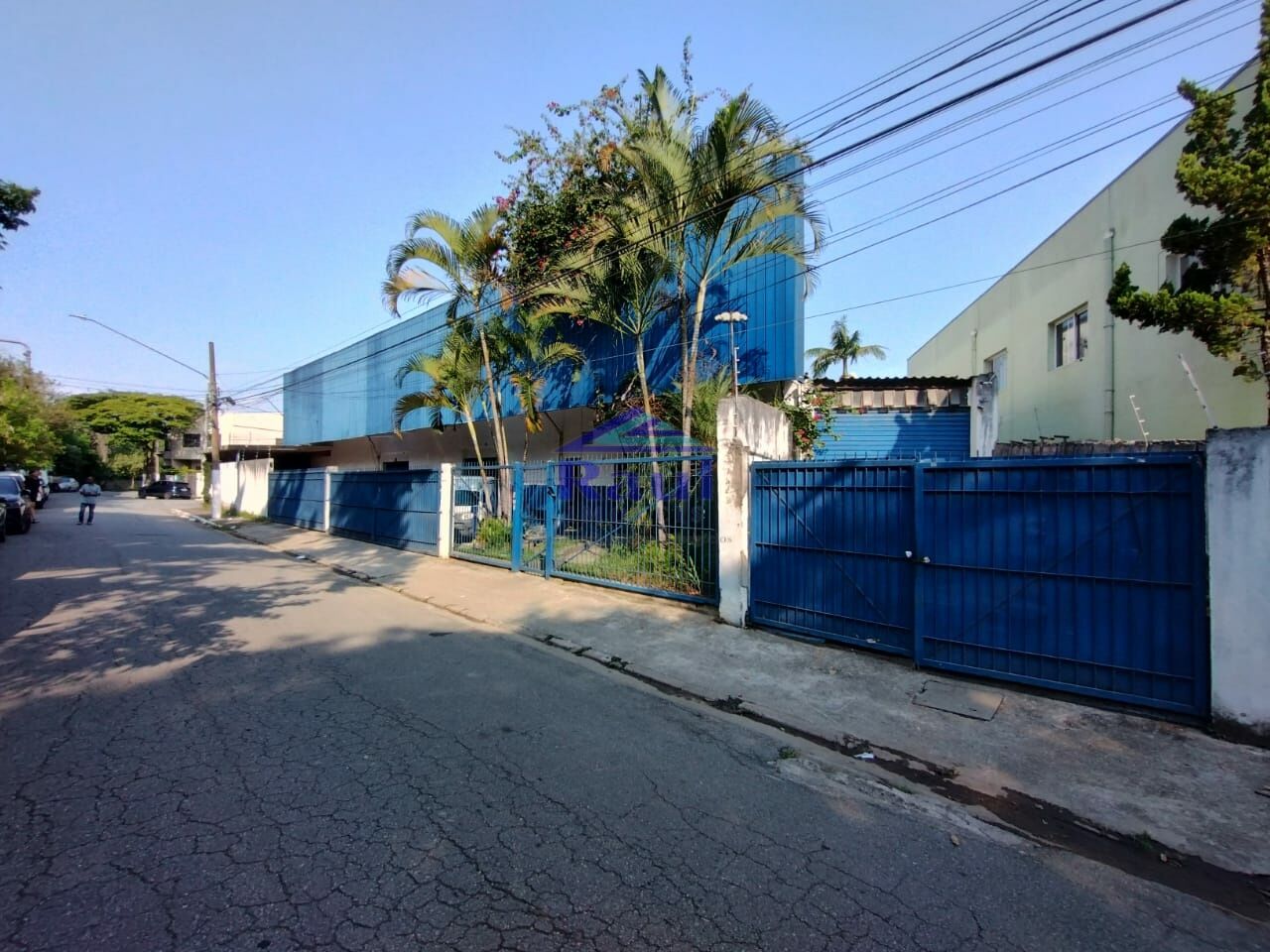 Galpão para Venda - Jardim Promissão