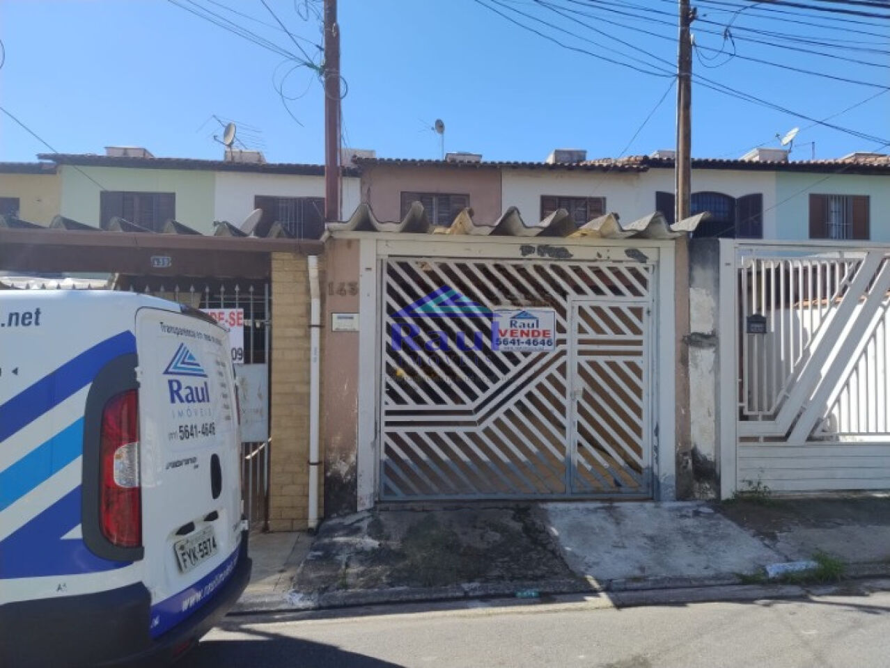 Sobrado para Venda - Vila Represa