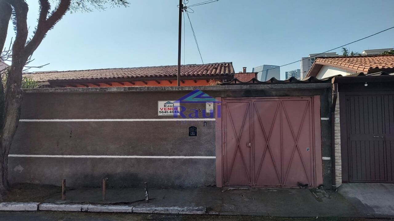 Casa Térrea para Venda - Vila Almeida