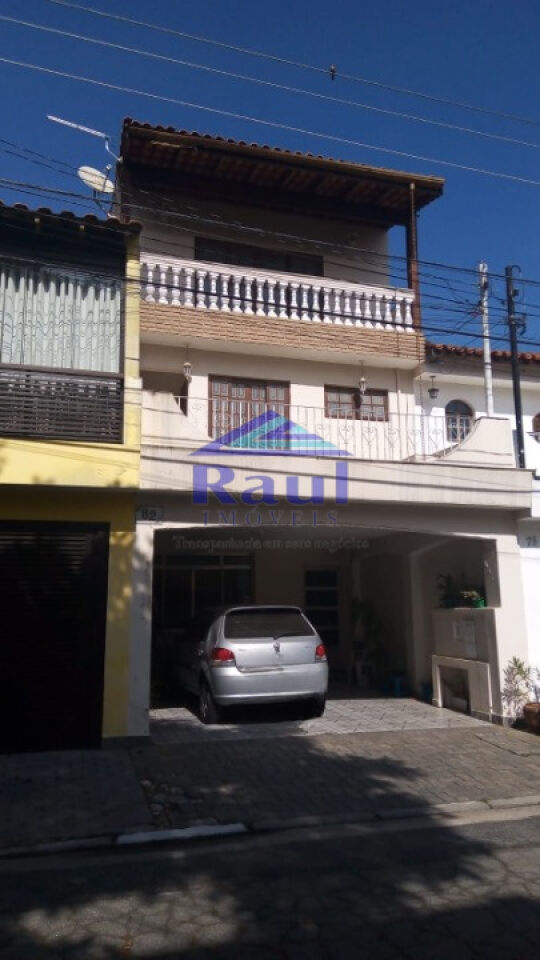 Sobrado para Venda - Vila Prel