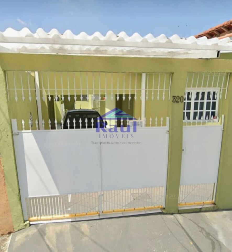 Casa Térrea para Venda - Jardim Caravelas