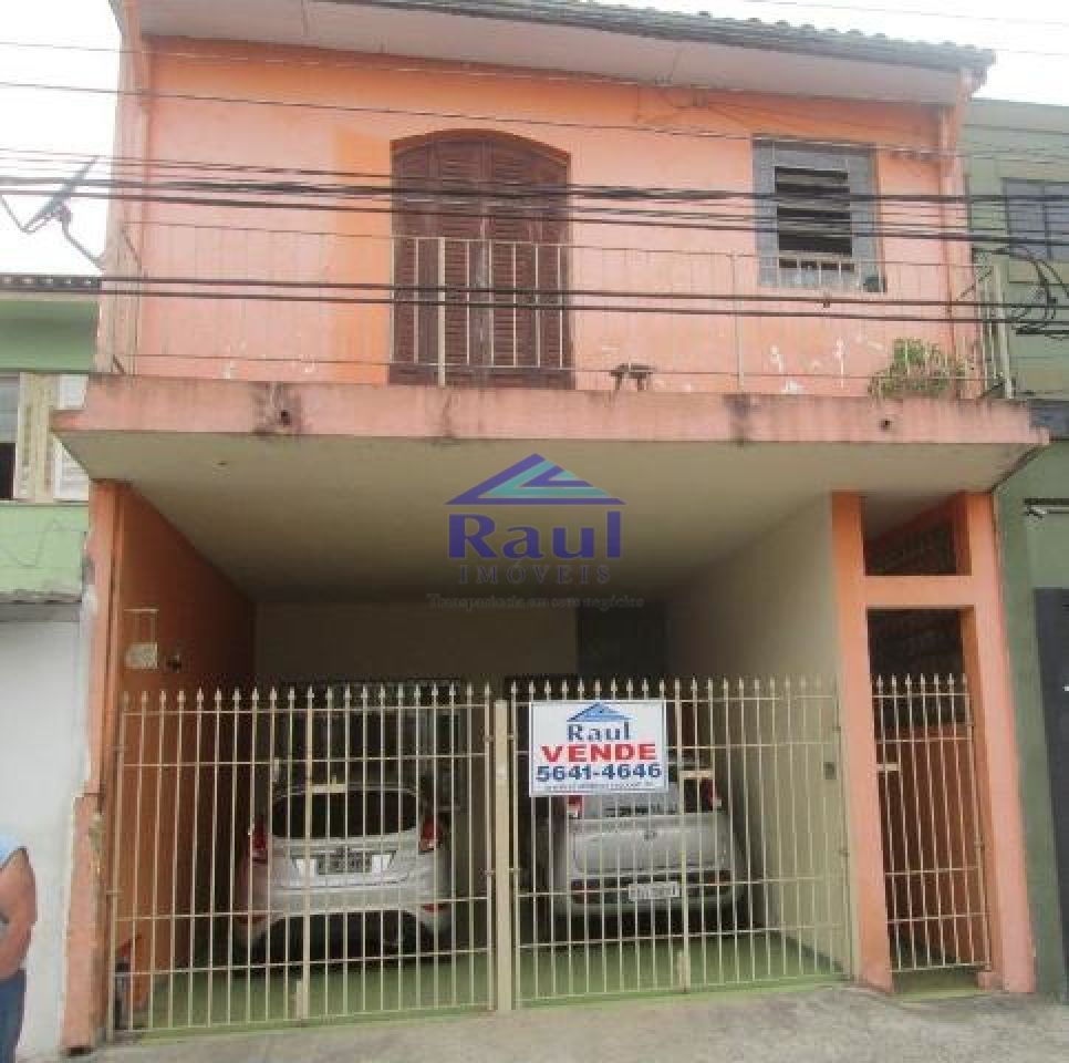 Sobrado para Venda - Vila Almeida