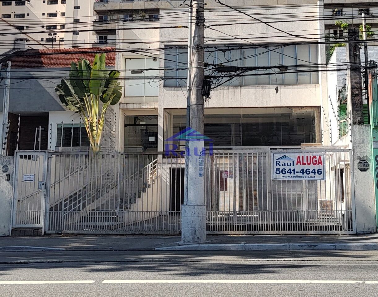 Prédio para Locação - Santo Amaro