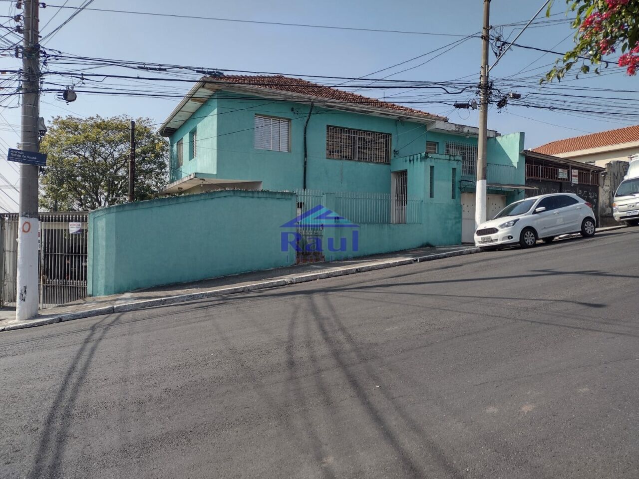 Sobrado para Venda - Jardim Monte Azul
