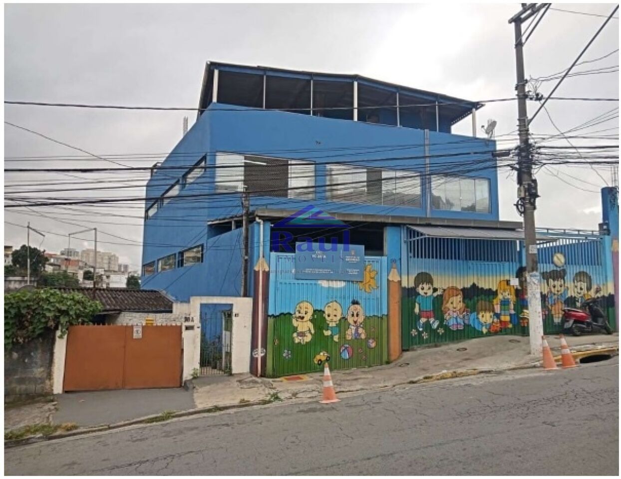 Prédio para Venda - Parque Arariba
