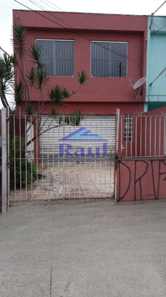 Sobrado para Locação - Santo Amaro