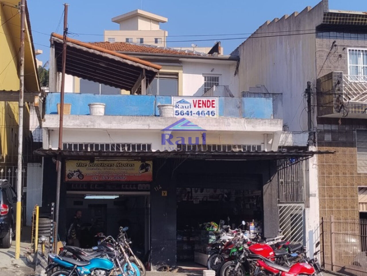 Sobrado para Venda - Vila São Paulo