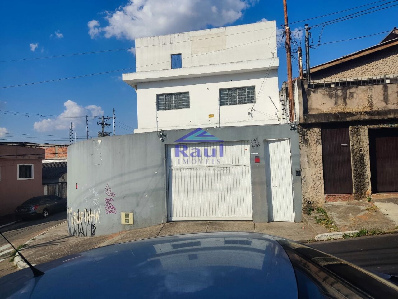 Prédio para Venda - Jardim Monte Azul