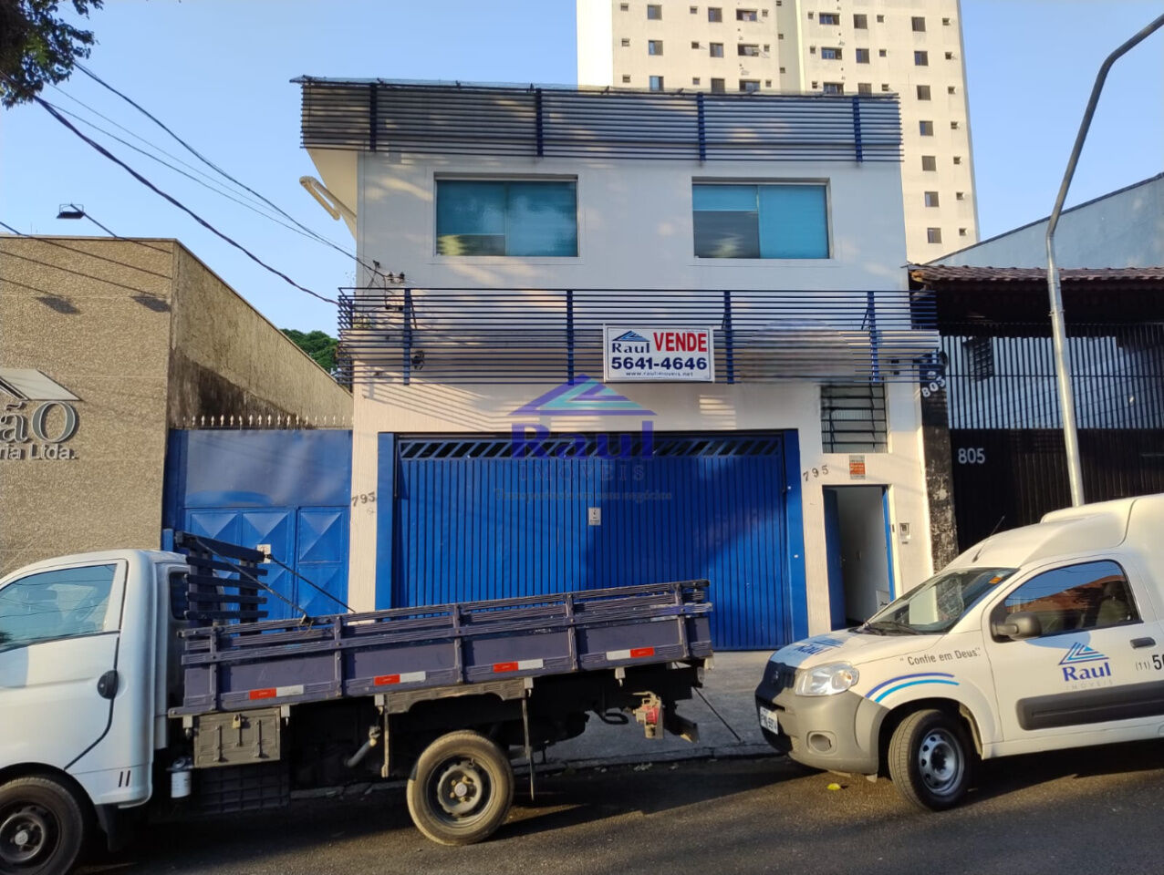 Prédio para Venda - Santo Amaro