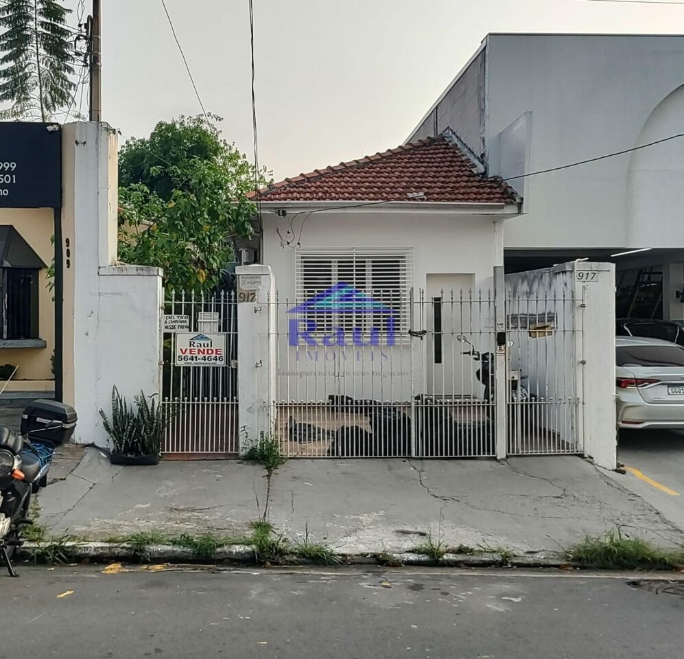 Casa Térrea para Venda - Chácara Santo Antônio