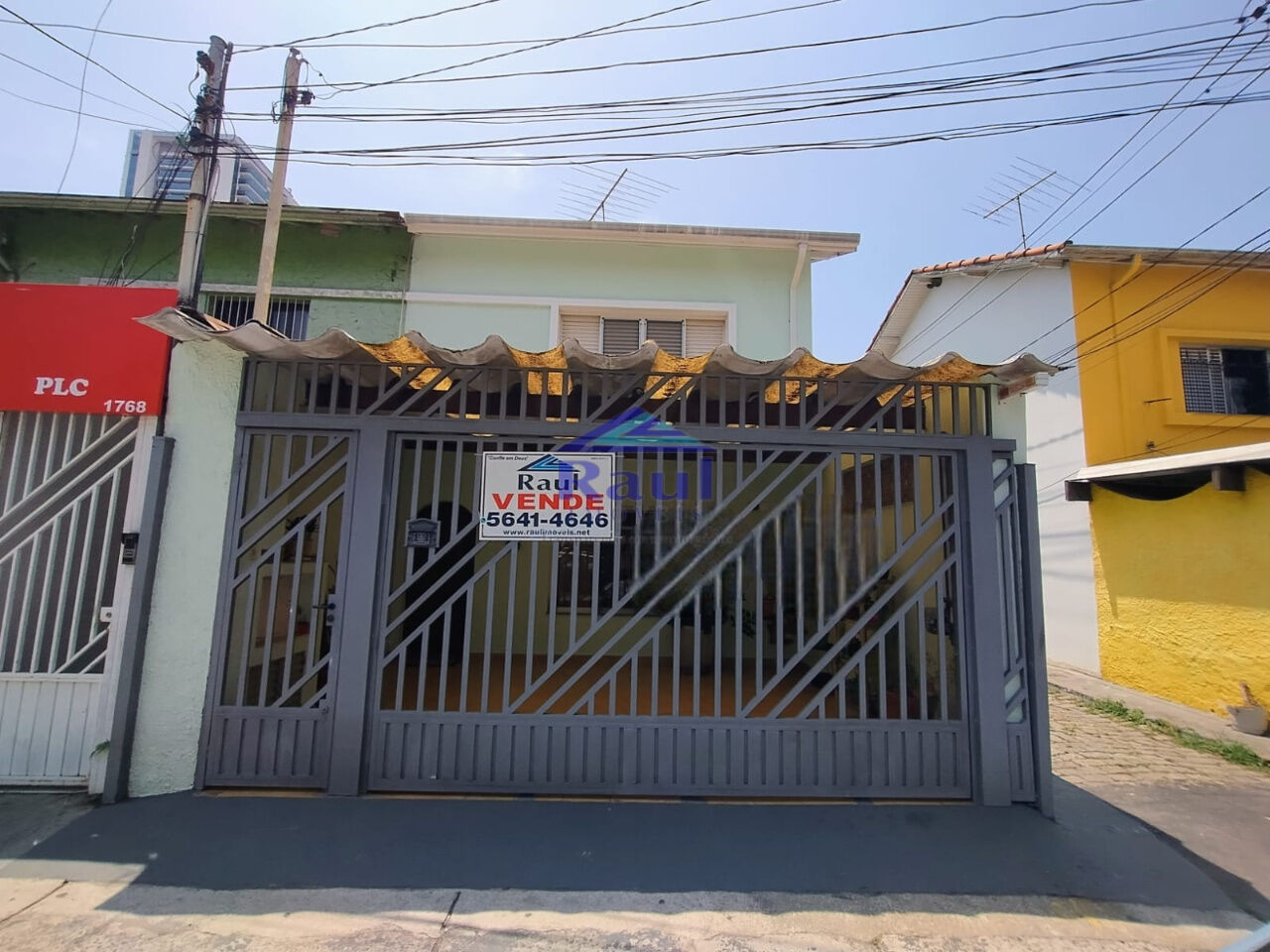 Sobrado para Venda - Chácara Santo Antônio