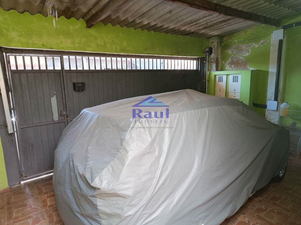 Casa Térrea para Venda - Jardim Boa Vista Zona Sul
