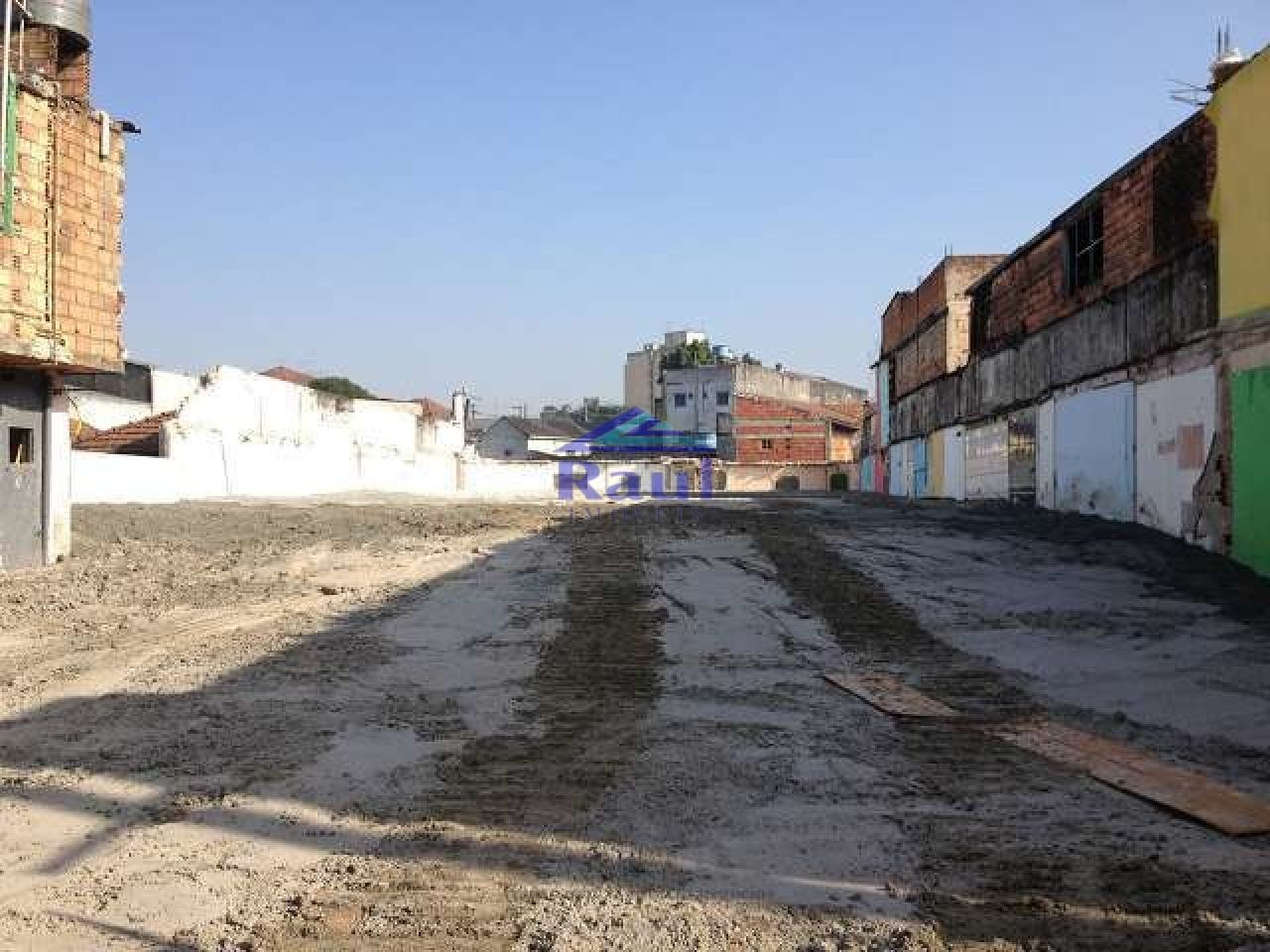 Terreno para Venda - Santo Amaro