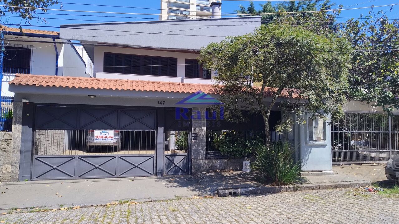 Sobrado para Venda - Chácara Santo Antônio