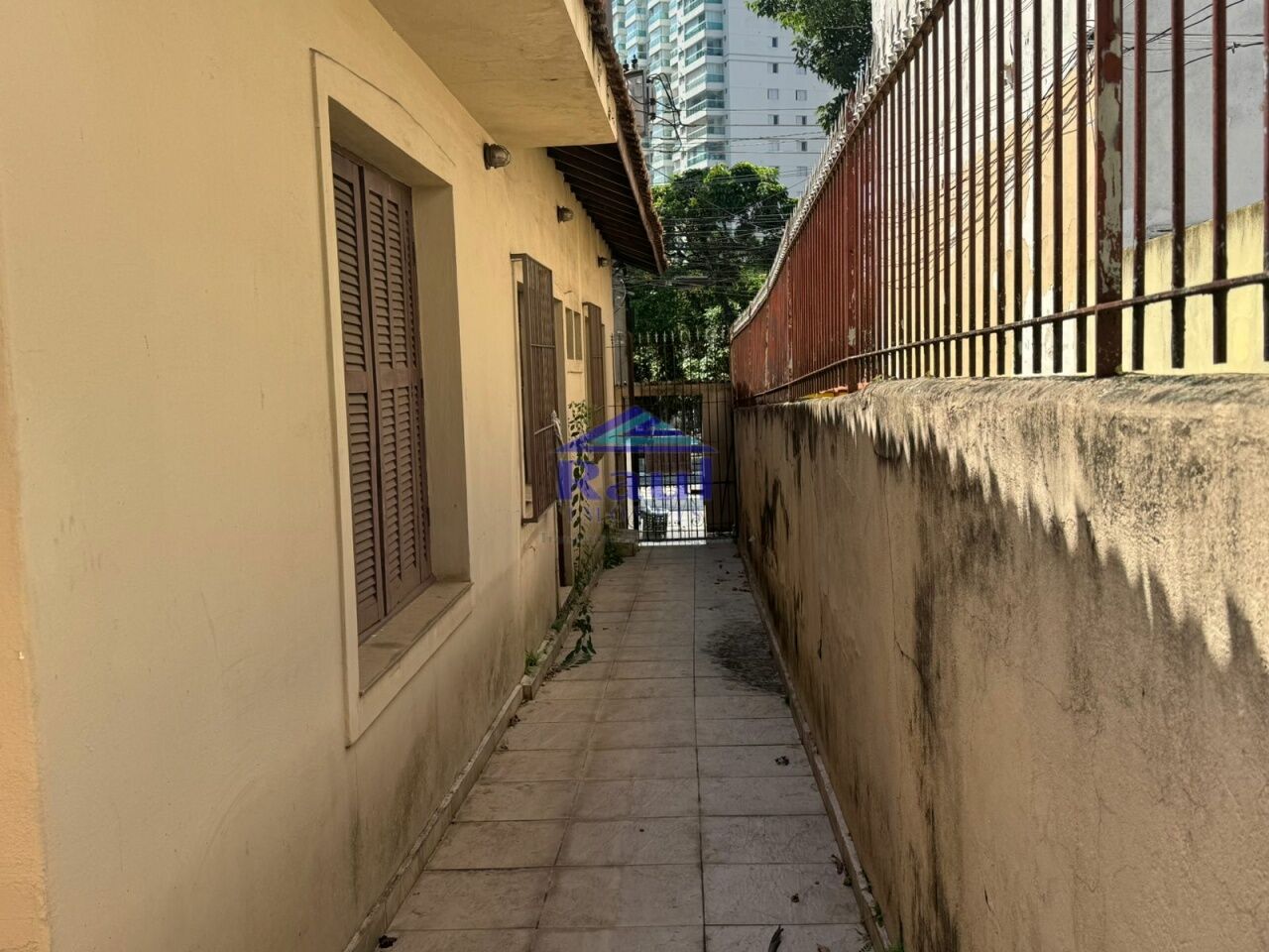 Casa Térrea para Venda - Santo Amaro