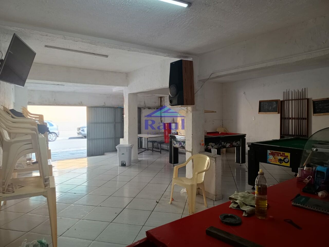 Salão para Locação - Chácara Santo Antônio