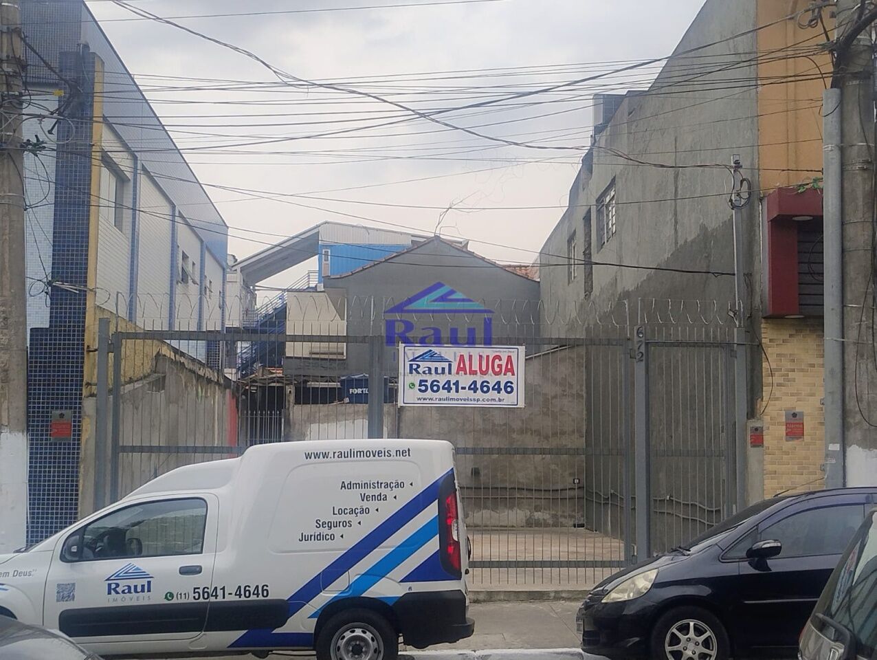 Terreno para Locação - Vila Cruzeiro