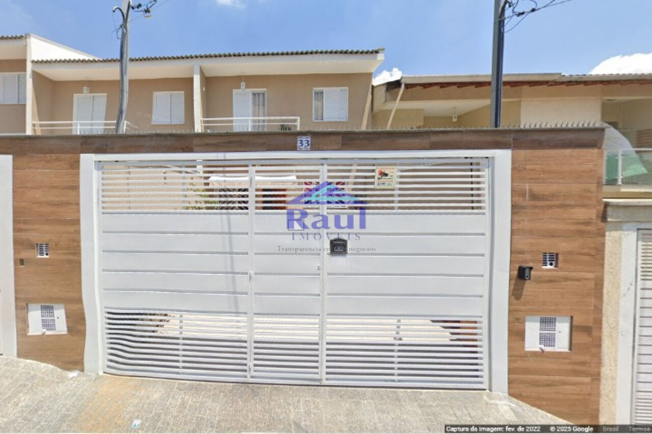 Sobrado para Venda - Jardim Santa Cruz Campo Grande