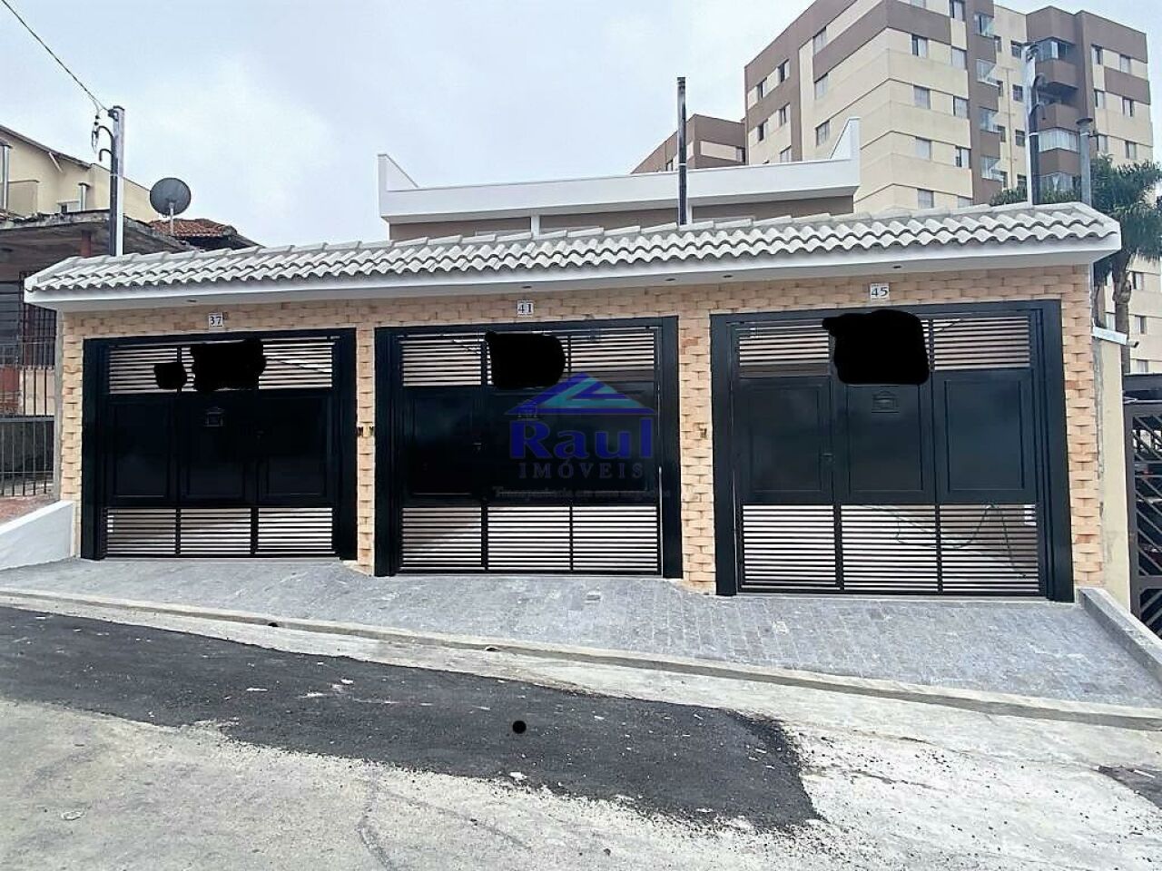 Sobrado para Venda - Vila Santana