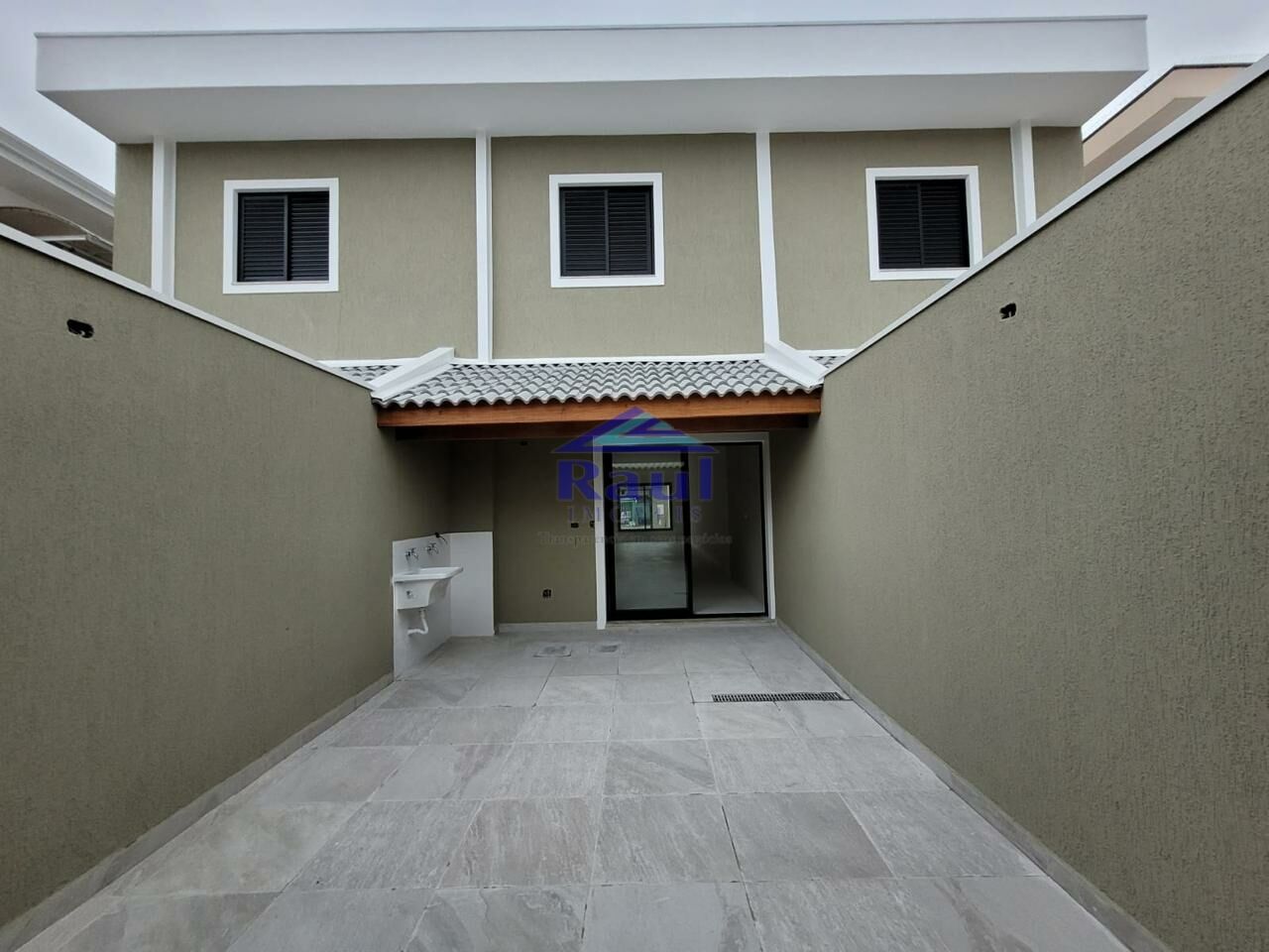 Sobrado para Venda - Vila Gea