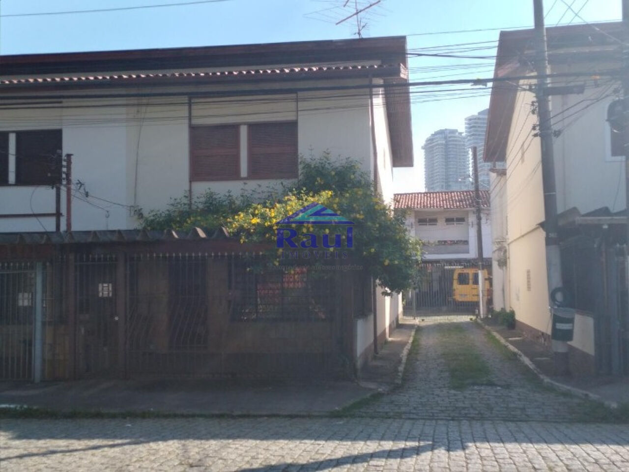 Sobrado para Venda - Vila Cordeiro