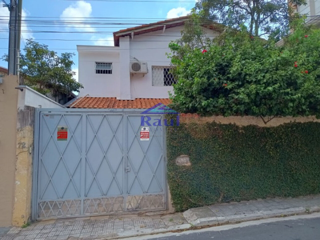 Sobrado para Venda - Santo Amaro