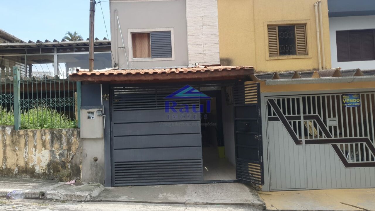 Sobrado para Venda - Chácara Japonesa