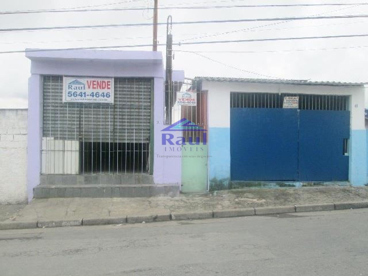 Sobrado para Venda - Jardim São Luís