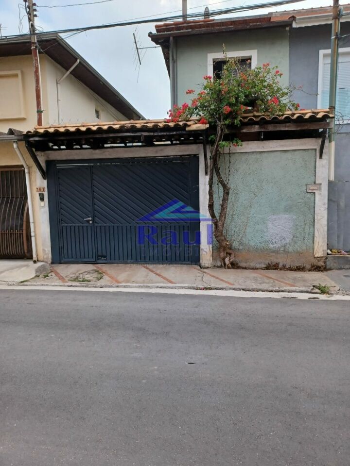 Sobrado para Venda - Vila São Francisco Zona Sul