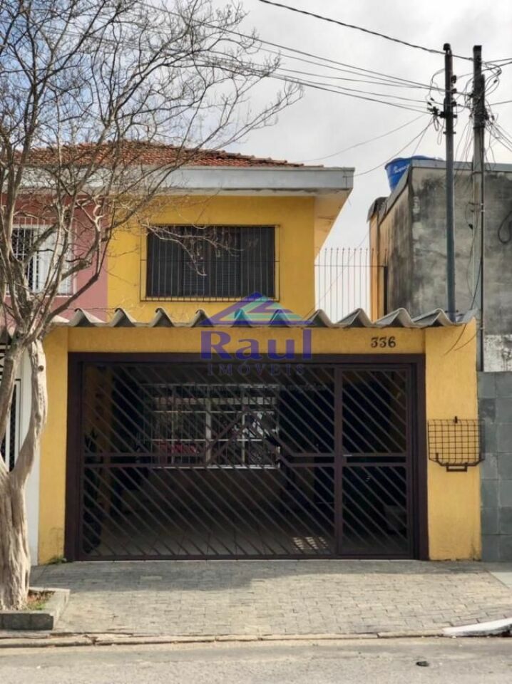 Sobrado para Venda - Vila Santa Catarina