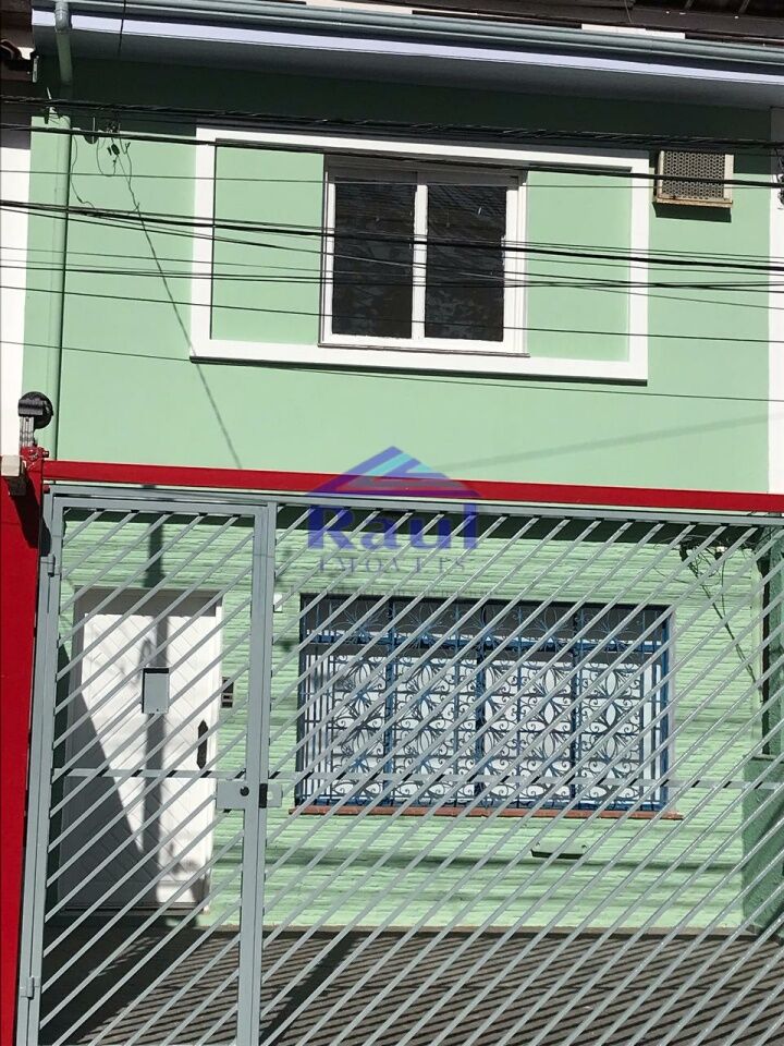 Sobrado para Locação - Chácara Santo Antônio