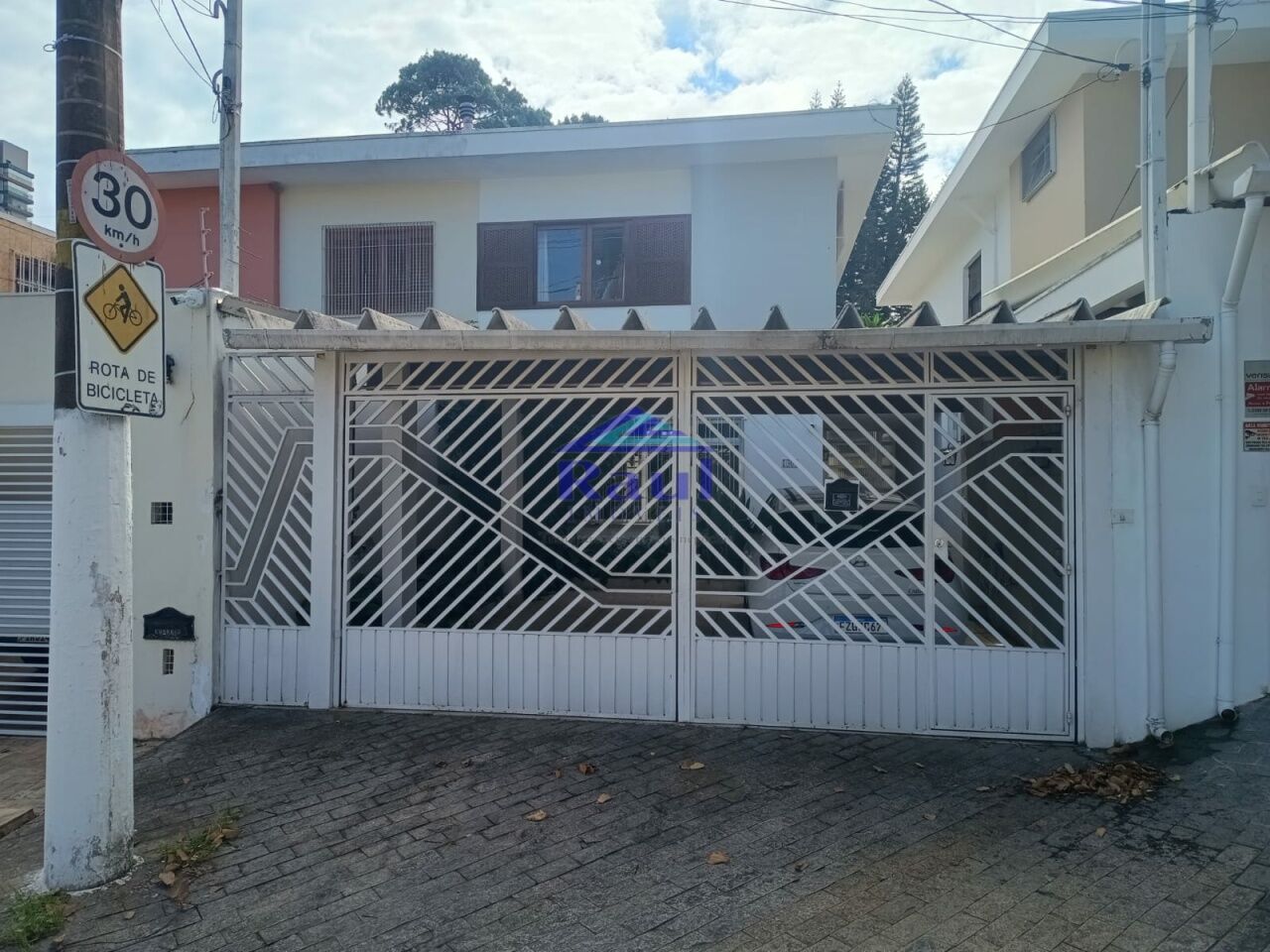 Sobrado para Venda - Chácara Santo Antônio