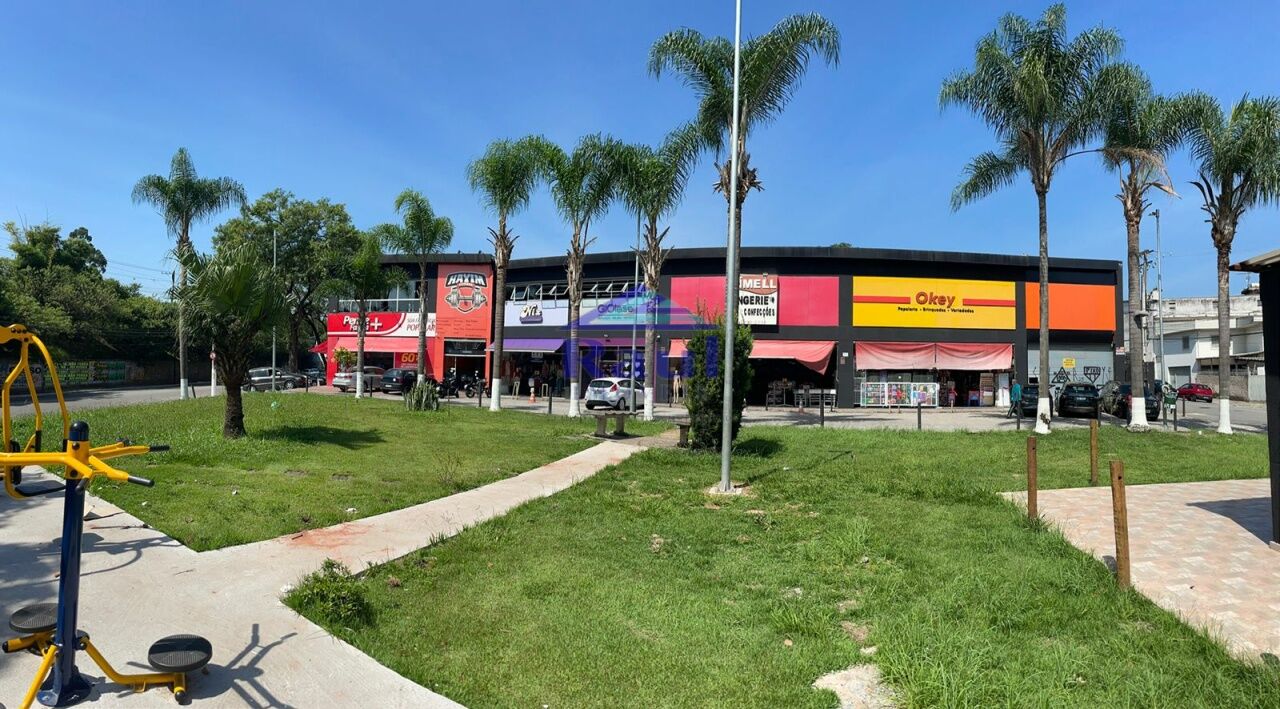 Salão para Locação - Vila São José Cidade Dutra