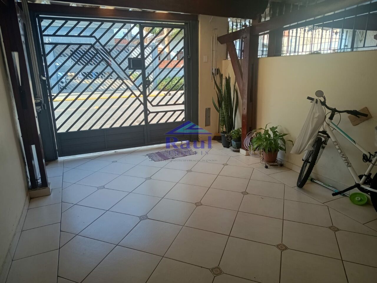 Sobrado para Venda - Chácara Santo Antônio
