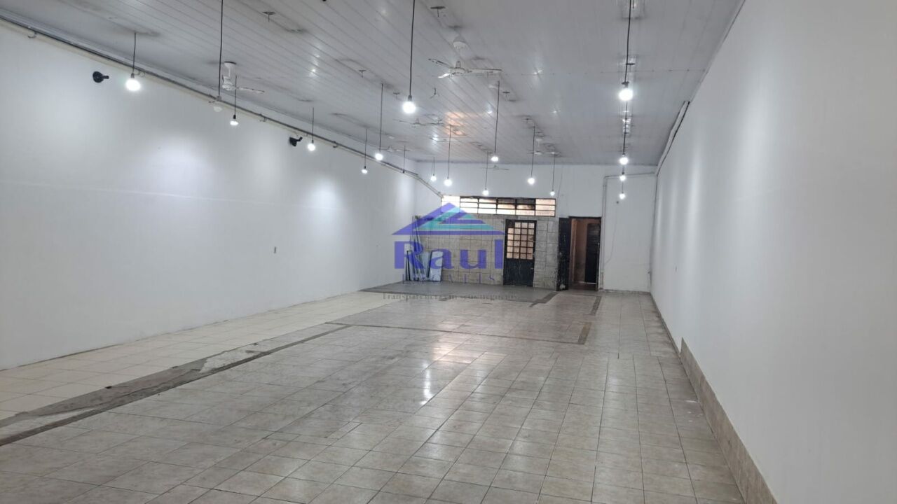 Salão para Locação - Santo Amaro