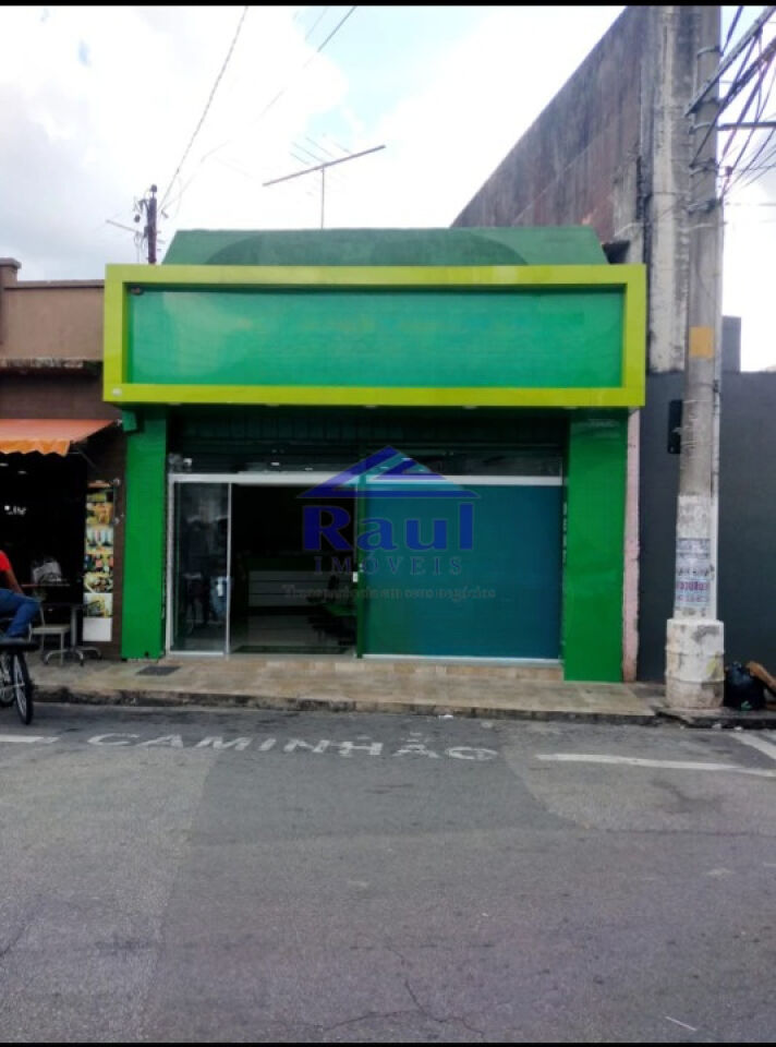 Loja para Locação - Santo Amaro